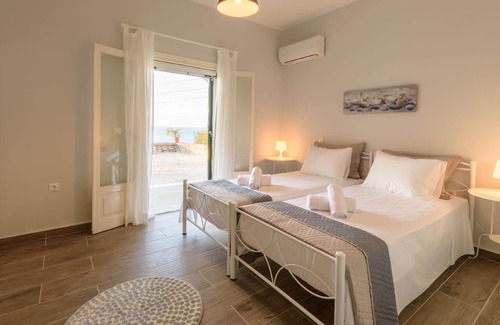 Apraos House | Holiday apartment Apraos for 1 - 5 persons with 2 bedrooms - Holiday house