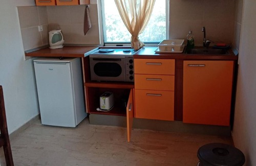 Agia Pelagia Chlomou House | Holiday apartment Chlomos for 1 - 2 persons - Holiday house