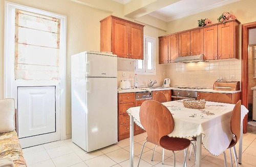Agni Apartment | Holiday apartment Kalami for 1 - 5 persons with 1 bedroom - Holiday apartment