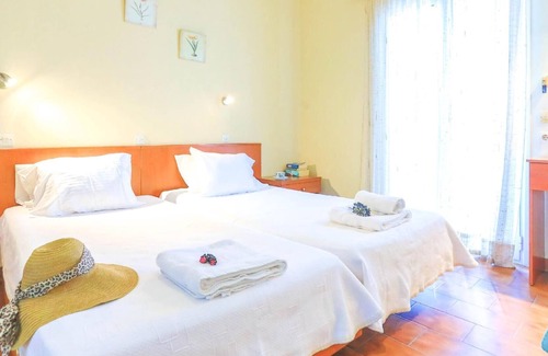 Agni Apartment | Holiday apartment Kalami for 1 - 5 persons with 1 bedroom - Holiday apartment