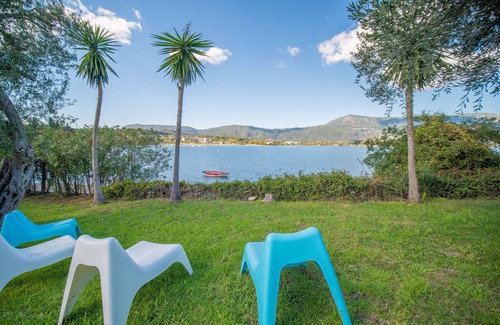 Dassia Apartment | Holiday Studio Saint Nicholas Beach with Sea View & Shared Pool