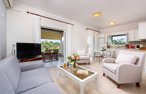 Dassia Villa | Jasmine Luxury Villa with Private Pool