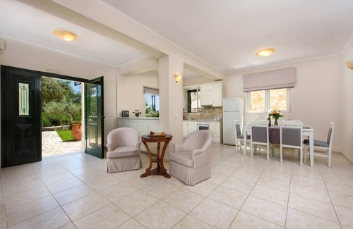 Dassia Villa | Jasmine Luxury Villa with Private Pool
