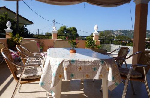 Agios Georgios Pagon Apartment | Kostas Apartments & studios