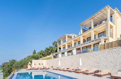 Agios Gordios Apartment | Lido Paradise Apartments Corfu