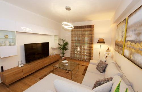 Corfu Town Apartment | Lotus Corfu Deluxe Apartment