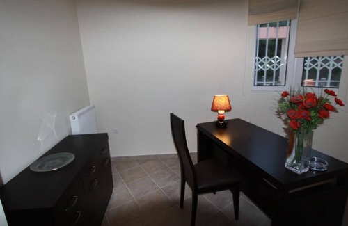 Dassia Villa | Luxury 3 Floor Villa with Private Pool and Garden
