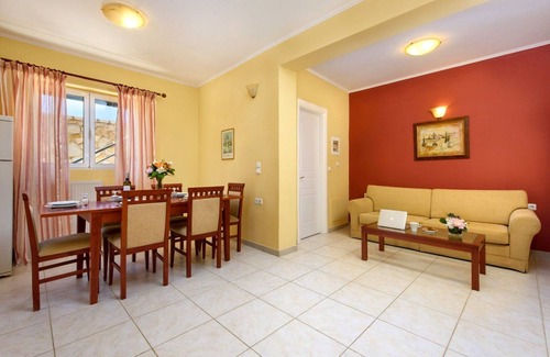 Dassia Villa | Luxury Corfu Villa | Villa Rose | Private Pool | 4 BDR | Dassia