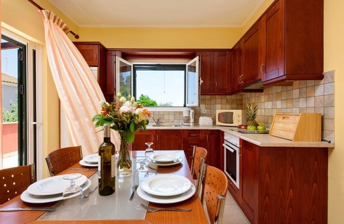 Dassia Villa | Luxury Corfu Villa | Villa Lemonia | Private Pool | 4 BDR | Dassia