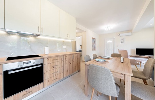 Corfu Town House | 'Luxury Home in River' with Private Terrace, Wi-Fi and Air Conditioning