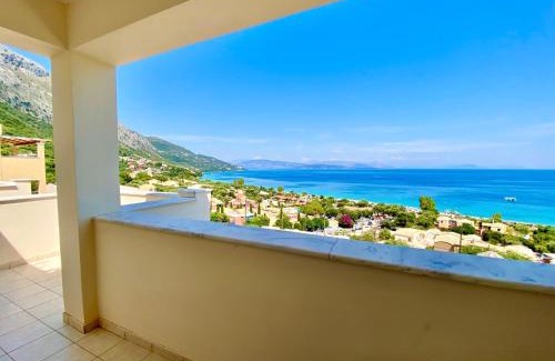 Barbati Villa | Luxury Villa Akti Barbati 2 with private pool by DadoVillas