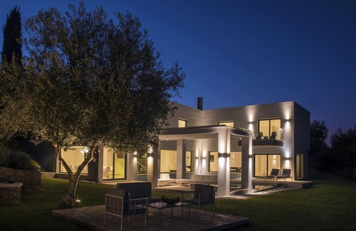 Corfu Villa | Luxury Villa Eve