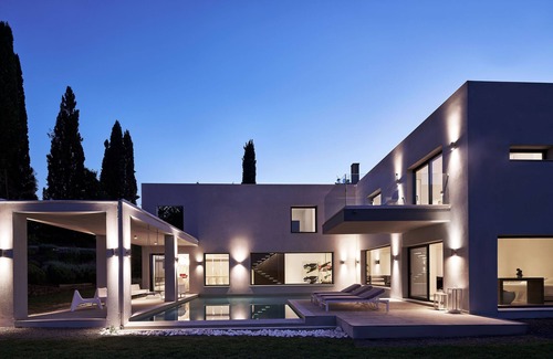 Corfu Villa | Luxury Villa Eve