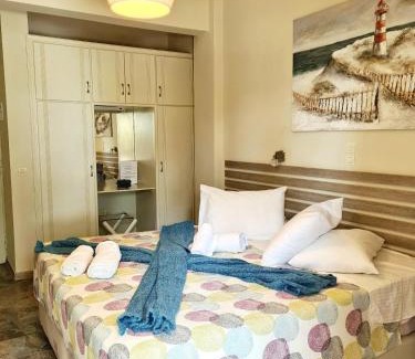 Dassia Apartment | Malibu Summer Studios
