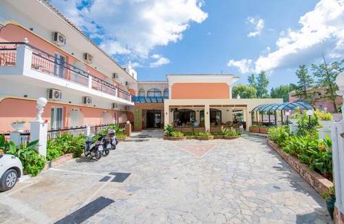Gouvia Hotel | Maltezos Hotel