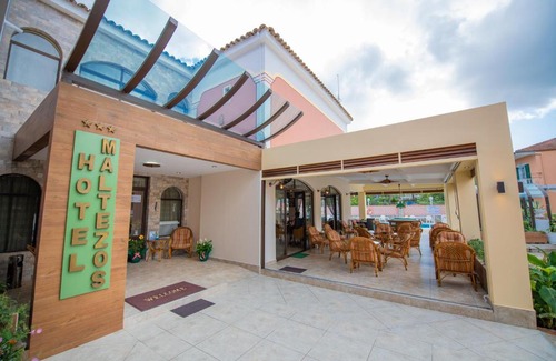 Gouvia Hotel | Maltezos Hotel
