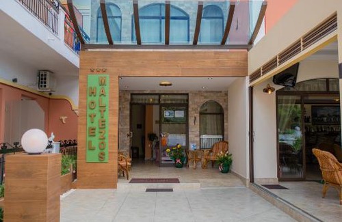 Gouvia Hotel | Maltezos Hotel