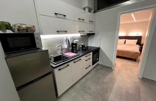 Corfu Town Apartment | Mandouki Urban Stay
