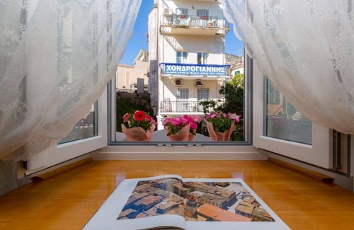 Old Town Apartment | Mercante Studio - located in the heart of Corfu old city