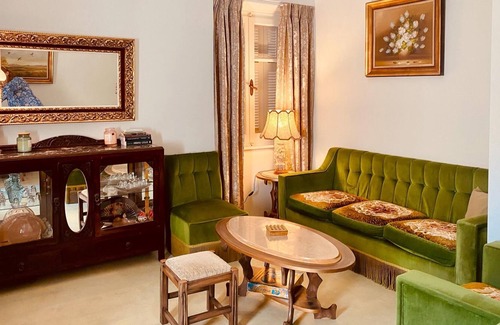 Old Town House | Mouragia House in Kerkira