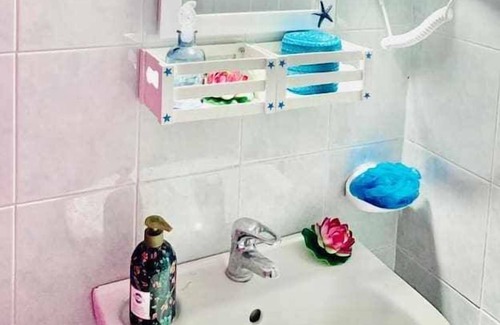 Magoulades Apartment | Ninfa Garden Corfu- Studios & Apartments - AURA