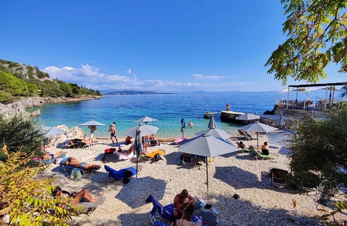 Barbati Apartment | Nissaki Sea View 201 by Sealand Villas