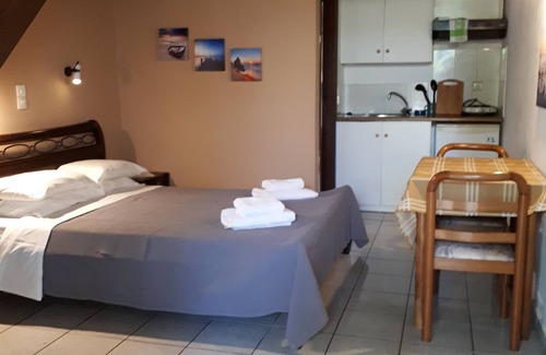 Sidari Hotel | Nonde's studios