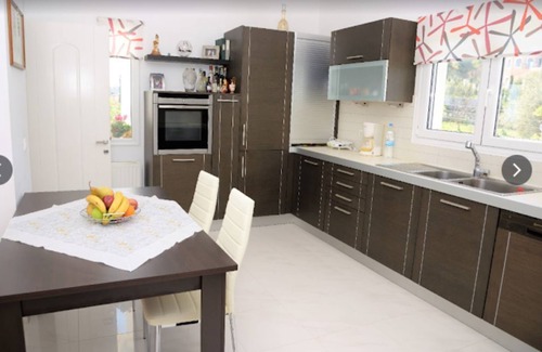 Kontokali Villa | Olgas Luxury Villa, Pool & View