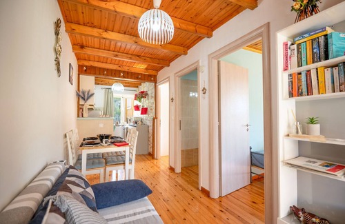 Agios Stefanos Apartment | Porto Saint Stephanos