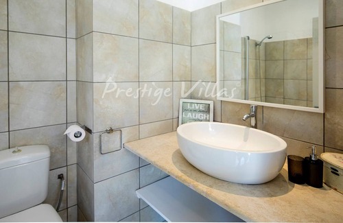 Perama Villa | 'Prestige Collection' | Contemporary Villa views of the Sea