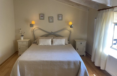 Dassia House | Private Two Floor House 3 min walk from Dassia Beach
