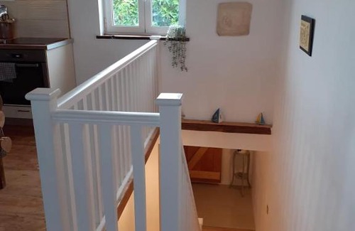 Agios Georgios House | Renovated 2-bedroom Villa in Traditional Village
