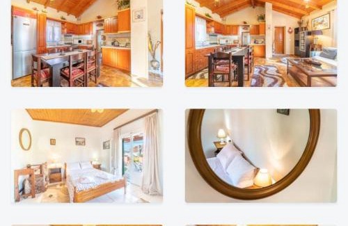 Alepou Apartment | Spiros Corfu Apartment