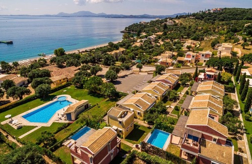 Barbati House | Sunrise by the sea apartment