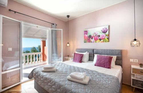 Barbati Apartment | Sunrise View Apartments