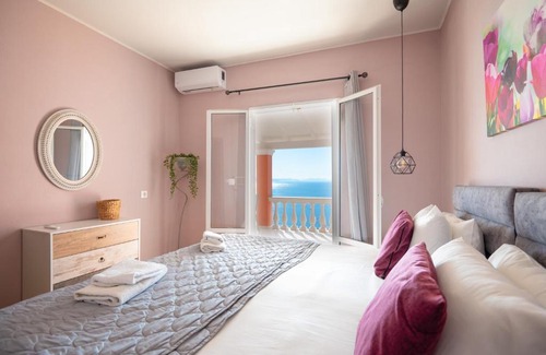Barbati Apartment | Sunrise View Apartments