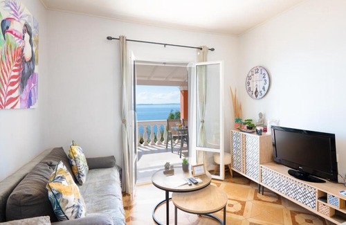 Barbati Apartment | Sunrise View Apartments
