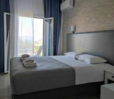 Dassia Hotel | Tina Hotel