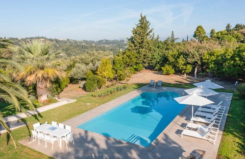 Corfu Villa | Villa ∙ 4 bedrooms ∙ 8 guests
