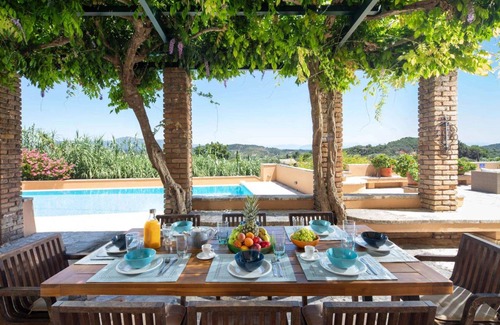 Vatos Villa | Villa ∙ 5 bedrooms ∙ 9 guests