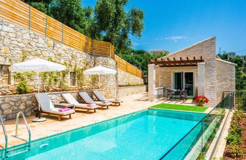 Kavalleraina Villa | Villa Jacaranda