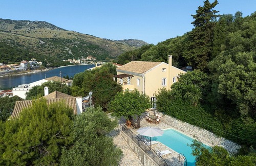 Kassiopi Villa | Villa Moyria - Kassiopi ,Ionian Islands