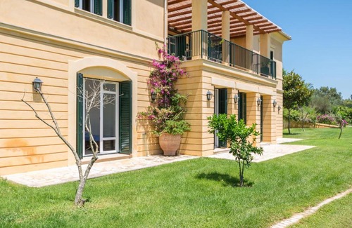 Gouvia Villa | VILLA MYLOS