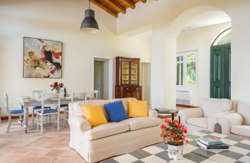 Gouvia Villa | VILLA MYLOS