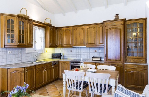 Agios Stefanos Villa | Villa Nafsika - Two Bedroom Villa, Sleeps 4