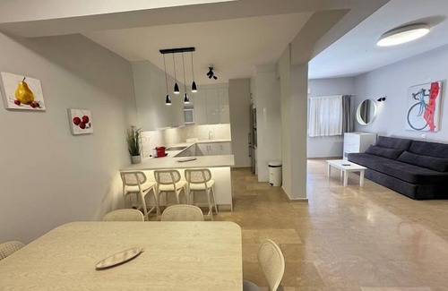 Almiros Beach Apartment | Villa Pami