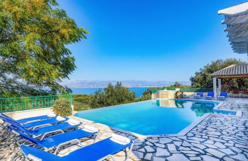 Agios Ilias Villa | Villa Panorama Andrea by Villa Plus