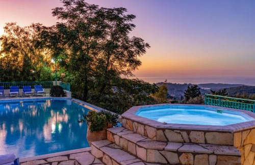 Agios Ilias Villa | Villa Panorama Andrea by Villa Plus