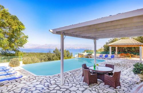 Agios Ilias Villa | Villa Panorama Andrea by Villa Plus
