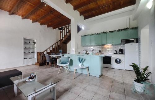 Peroulion House | Villa Parselina
